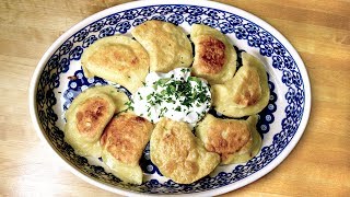 How to Make Pierogi  The Polish Chef [upl. by Ssegrub774]