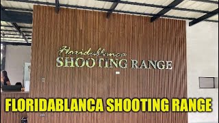 Floridablanca Shooting Range [upl. by Aiciled]