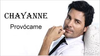 Provócame Chayanne Letra [upl. by Gaby599]