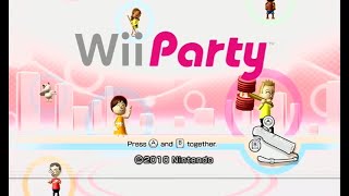 Wii Party Wii  Longplay [upl. by Simara]