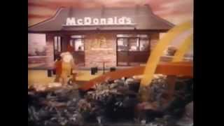 McDonalds  McDonaldland  USA Ad 1970 [upl. by Odell]