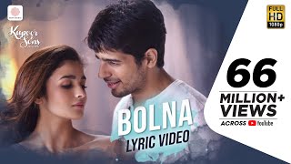 Bol Do Na Zara By Armaan Malik and on screen Arijit Singh Video [upl. by Zoe]