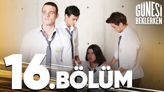 Güneşi Beklerken 16 Bölüm [upl. by Brownson]