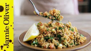 Tasty Turkish Couscous  Kerryann Dunlop [upl. by Gnehs]