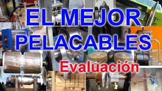 Los Mejores Pelacables Evaluación de Distintos Tipos [upl. by Aleacim]