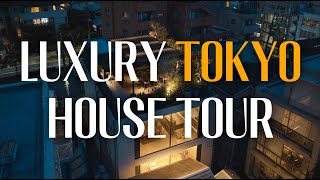 Inside Tokyo Luxury Home ESPRIT [upl. by Anileuqcaj]