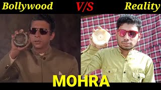 Mohra 1994 AkshayKumar RaveenaTandon  SunilShetti  Mohra movie best scene [upl. by Boylston]