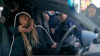 YouTuber Pranks Police by Faking Death [upl. by Marbut236]