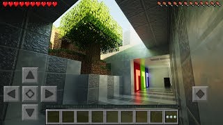 TOP 5 BEST SHADERS for Minecraft Pocket Edition Xbox PS4 Switch PC [upl. by Conlon]