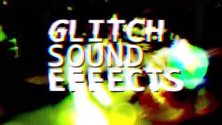 Free Glitch Sound Effect  Scary Voice Glitched [upl. by Craw]