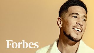 Devin Booker The Forbes Interview  Forbes [upl. by Eixam954]