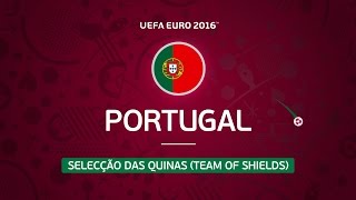 Portugal at UEFA EURO 2016 in 30 seconds [upl. by Ennael815]