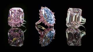 Magnificent Jewels – Dazzling Coloured Diamonds [upl. by Dido706]