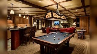 20 Amazing Man Caves [upl. by Anilas656]