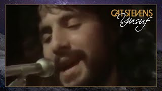 Yusuf  Cat Stevens – Father and Son Live 1971 [upl. by Nordgren738]