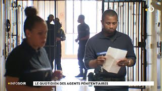 Prison  15 5 jours avec les surveillants pénitentiaires de BoisdArcy [upl. by Stubstad569]