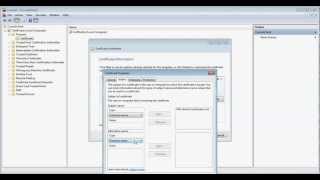 How to Create an SSL Certificate for SQL Server installations [upl. by Caasi83]