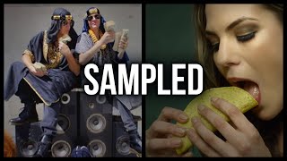 15 EDM Songs vs Their Original Samples [upl. by Frymire]