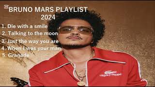 BRUNO MARS PLAYLIST [upl. by Dyob]