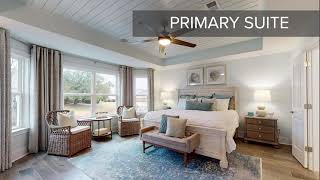 Beazer Homes  Ivey Virtual Tour  Myrtle Beach SC [upl. by Nnylekoorb]