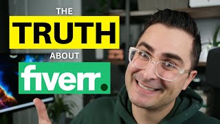 The Truth About Starting on Fiverr in 2023 [upl. by Jammal]