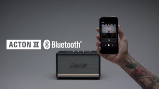 Marshall  Acton II Bluetooth  Full Overview [upl. by Larkin472]