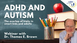 ADHD and Autism The overlap of traits in smart kids amp adults [upl. by Eliot127]