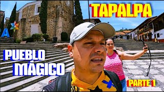 TAPALPA PUEBLO MÁGICO PARTE 1 [upl. by Severn870]