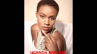 UGANDA ANTHEM BY JULIANA KANYOMOZI [upl. by Fanya316]