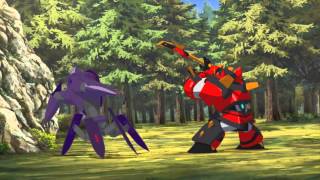 Transformers US  A Level Playing Field  Transformers Official [upl. by Penland486]