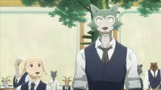 Beastars English Dub  All Clips [upl. by Sherye]