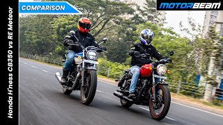 Honda H’ness CB350 Road Test Review  Here’s What NOBODY Has Told You So Far  Royal Enfield Killer [upl. by Noguchi]