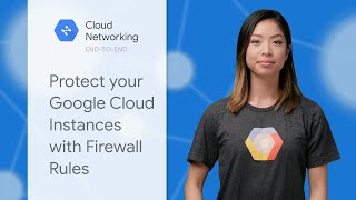 Protect Your Google Cloud Instances with Firewall Rules [upl. by Hutchings]