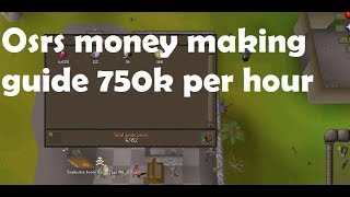 Osrs money making guide  crafting burning amulets [upl. by Ihteerp]