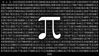 Pi as Music Cmajor pentatonic – π to 996 decimal places [upl. by Dewey]