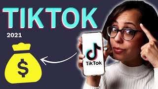 Cómo Ganar Dinero en TikTok 2021 10 Formas [upl. by Tim]