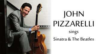 John Pizzarelli sings Sinatra amp The Beatles  Jazz San Javier 2007 [upl. by Aiel]