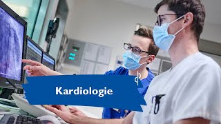 Die 1 Medizinische Klinik stellt sich vor Kardiologie am Städtischen Krankenhaus Kiel [upl. by Gensmer124]