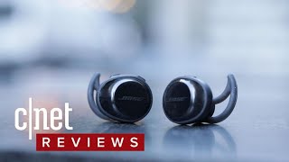 Bose SoundSport Free Excellent AirPod alternatives [upl. by Womack]