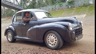 Morris Minor V8 [upl. by Phyllida]