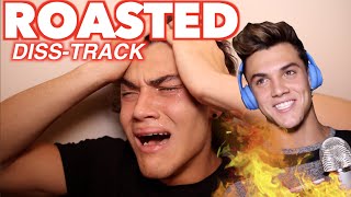 ROASTING EACH OTHER DISS TRACK [upl. by Latsyc569]