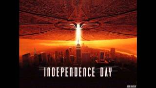 Independence Day OST 14  End Titles [upl. by Meekahs]