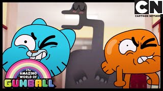 Historie  Niesamowity świat Gumballa  Cartoon Network [upl. by Inwat]