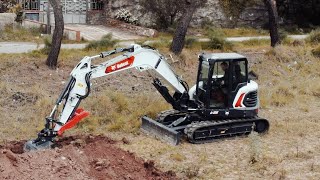 Bobcat E88 R2Series Compact Excavator Introduction [upl. by Nani]