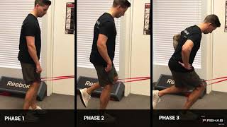 How To Manage A Knee Hyperextension Injury [upl. by Inverson]