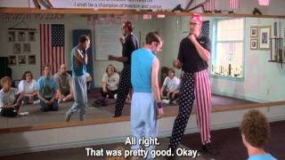 Napoleon Dynamite  Rex Kwon Do HQ [upl. by Ardnassela817]