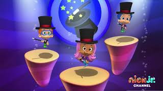 Bubble Guppies  quotMagic Dancequot with Molly [upl. by Forrester485]