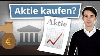 Wie kauft man eigentlich eine Aktie SchrittfürSchritt [upl. by Burkhardt943]