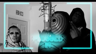 A92 🇮🇪 Offica x Ksav x Dbo x BT  Plugged In W Fumez The Engineer  Pressplay [upl. by Reilamag]