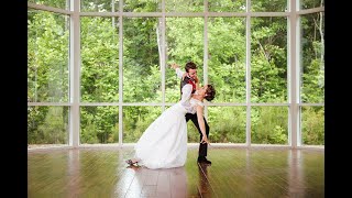 Epic First Dance Wedding Dance Choreography Perfect Symphony Waltz [upl. by Laraine]